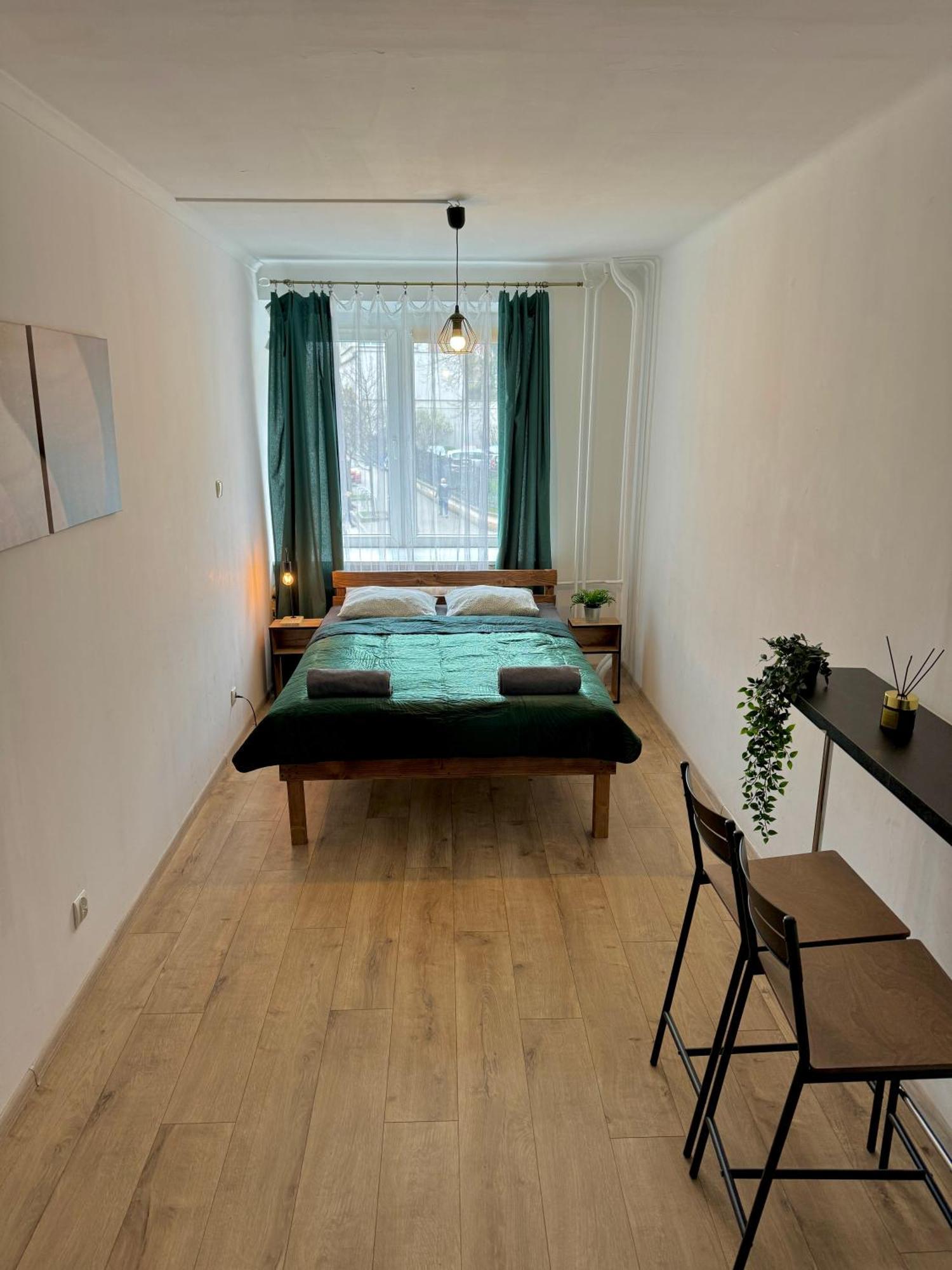 Well Apartment In Old Town كراكوفيا المظهر الخارجي الصورة
